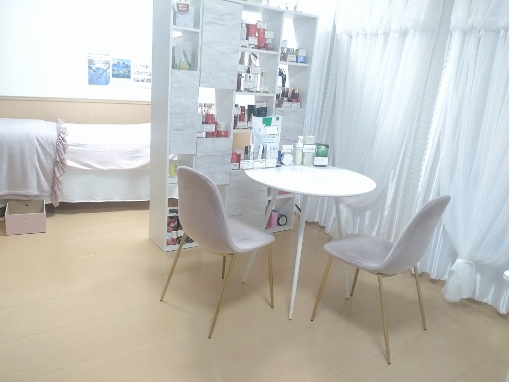 お子様連れ歓迎なアットホームサロン